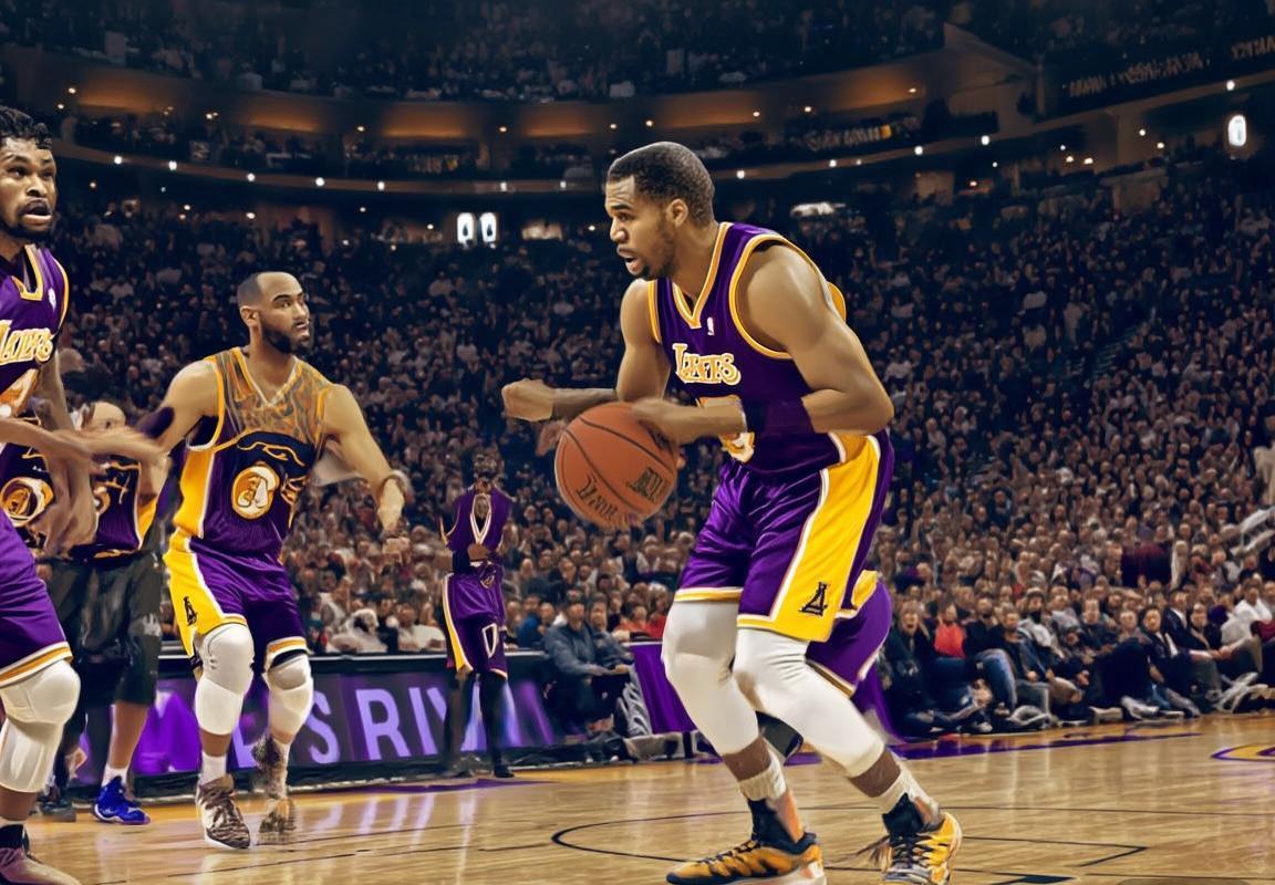 NBA巅峰对决：勇士湖人激战正酣，状态、战术与关键因素解析