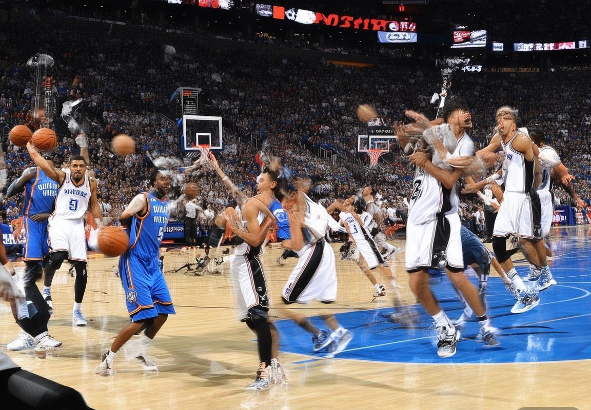 2014NBA西决第六场：马刺对雷霆巅峰对决全程回顾