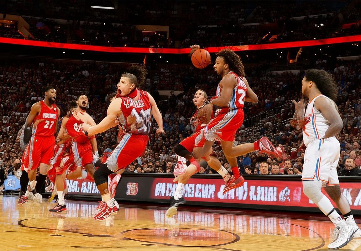 2018休斯顿丰田中心：火箭马刺季前赛精彩对决回顾
