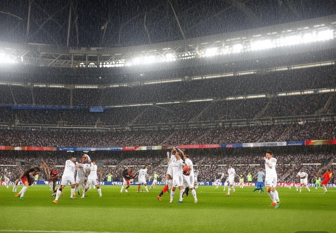 2016西甲经典战役：伯纳乌皇马逆转塞尔塔精彩对决