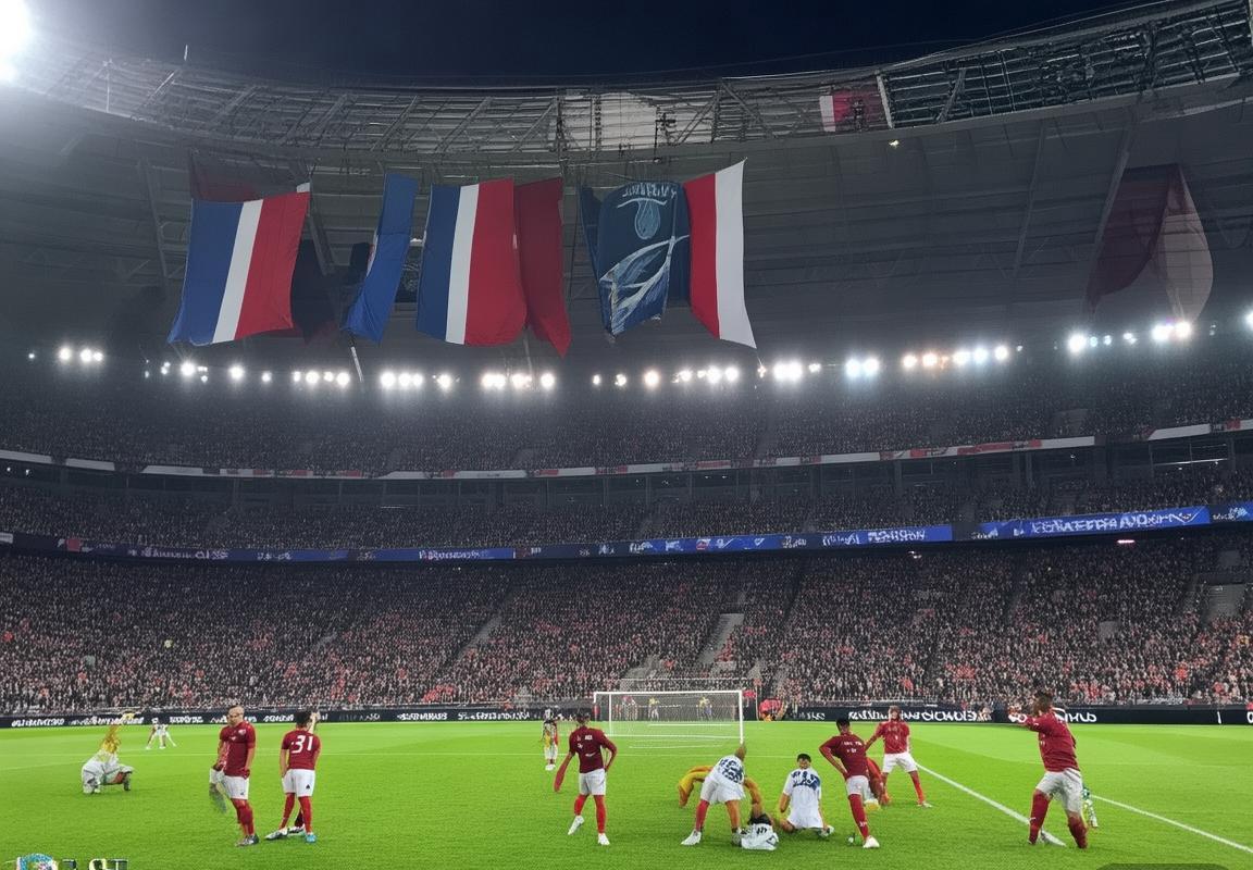 巴黎圣日曼vs罗马：欧冠巅峰对决深度分析