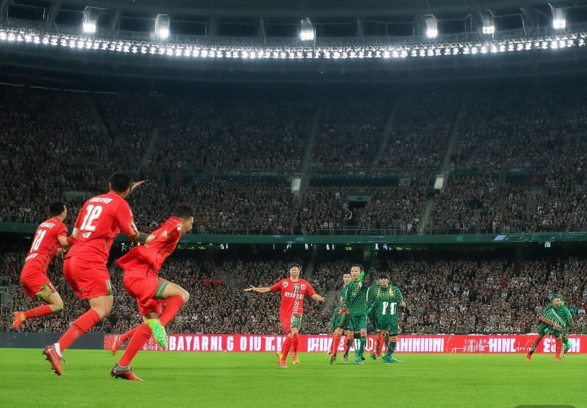 2020中超巅峰战：国安vs上港激情对决回顾