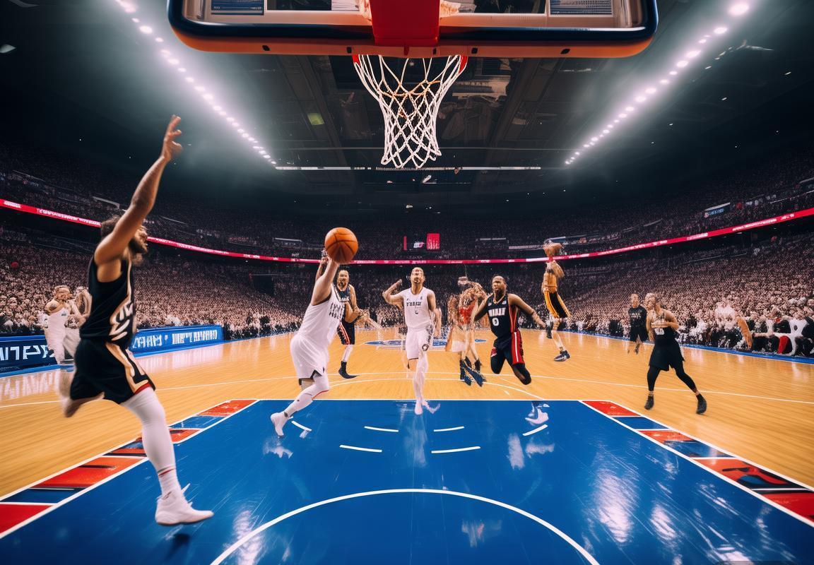 费城76人对阵迈阿密热火：巅峰对决精彩瞬间解析