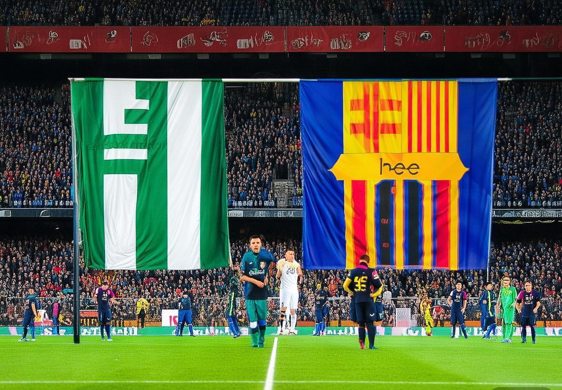 2019西甲经典对决：埃瓦尔VS巴塞罗那战术对决回顾