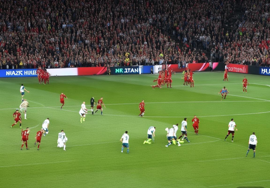 2018欧冠决赛：利物浦vs皇马，战术与激情巅峰对决回顾